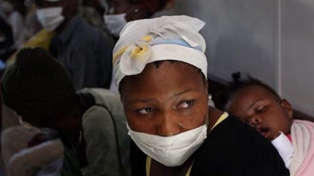 Tuberculose en Afrique