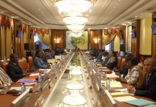 Le Conseil des ministres du 20 septembre 2012 - © Présidence de la république